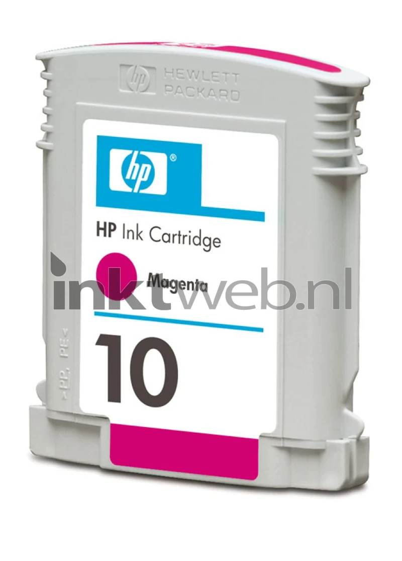 cartridge vervangen hp